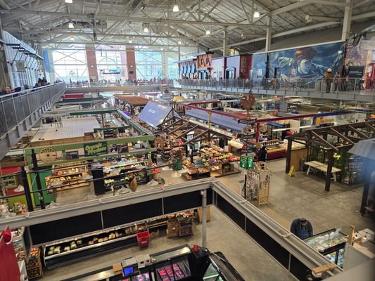 Covent Garden Market by null