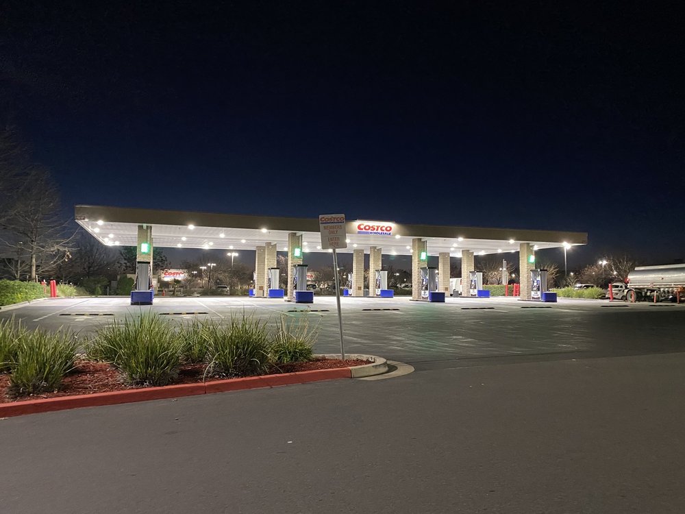 COSTCO GAS STATION 19 Photos & 17 Reviews 2201 Verne Roberts Cir