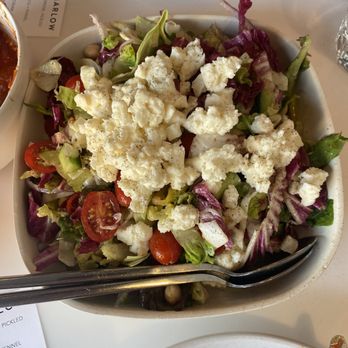 Marlow - chopped salad - Pizza Near Me - Makawao, Hawaii Marlow - chopped salad - Pizza Near Me - Makawao, Hawaii