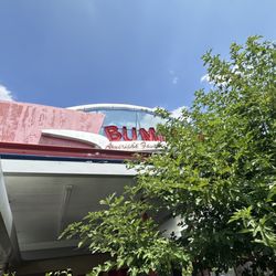 Bumpers Drive In - No question it's rough around the edges