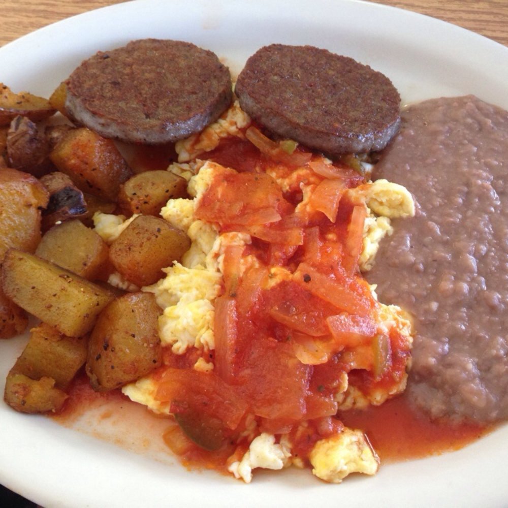 Sierra's - Huevos rancheros special - Mexican Near Me - Georgetown, Texas Sierra's - Huevos rancheros special - Mexican Near Me - Georgetown, Texas