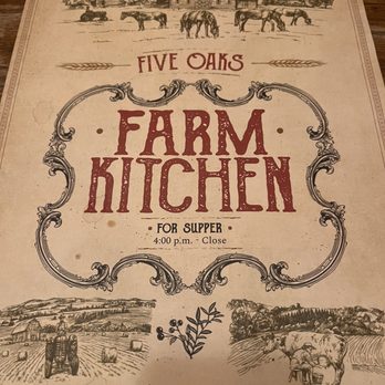 Five Oaks Farm Kitchen - Breakfast & Brunch Near Me - Sevierville, Tennessee Five Oaks Farm Kitchen - Breakfast & Brunch Near Me - Sevierville, Tennessee
