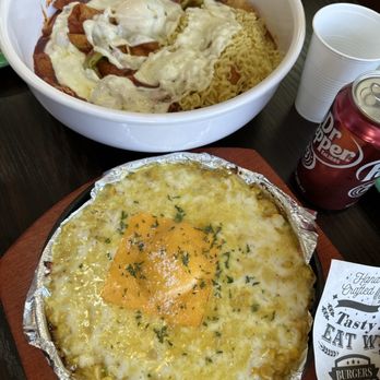 Luv Dduk - Ramen & rice cakes, cheesy corn - Korean Near Me - Cerritos, California