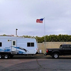Desert Toyhauler Rentals