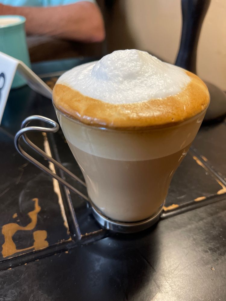 Mercer's Fresh Roasted Coffees Image