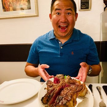 Buca Mario - Florentine steak for 1 - Tuscan Near Me - Florence, FI Buca Mario - Florentine steak for 1 - Tuscan Near Me - Florence, FI