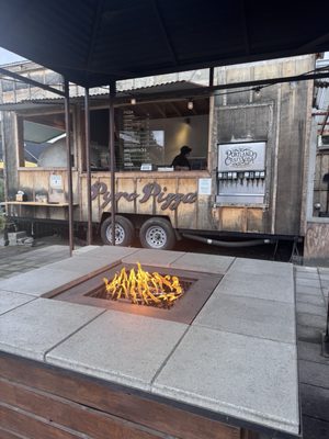 Pyro Pizza by null Pyro Pizza by null