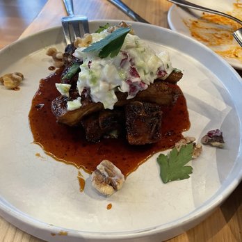Rose Mary - Pork ribs - just ok - Italian Near Me - Chicago, Illinois Rose Mary - Pork ribs - just ok - Italian Near Me - Chicago, Illinois