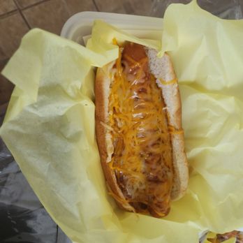 Main Street Footers - Chili cheese  dog - Hot Dogs Near Me - Turlock, California