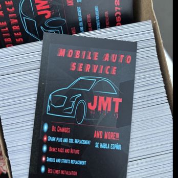 JMT Mobile Auto Service - Auto Repair Near Me JMT Mobile Auto Service - Auto Repair Near Me