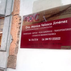 ANATOMOPATOLOGA Y CITOPATÓLOGA