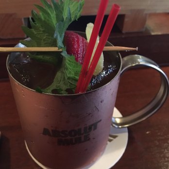 Stevenson's Library - Samurai Mule - Bars Near Me - Koloa, Hawaii Stevenson's Library - Samurai Mule - Bars Near Me - Koloa, Hawaii