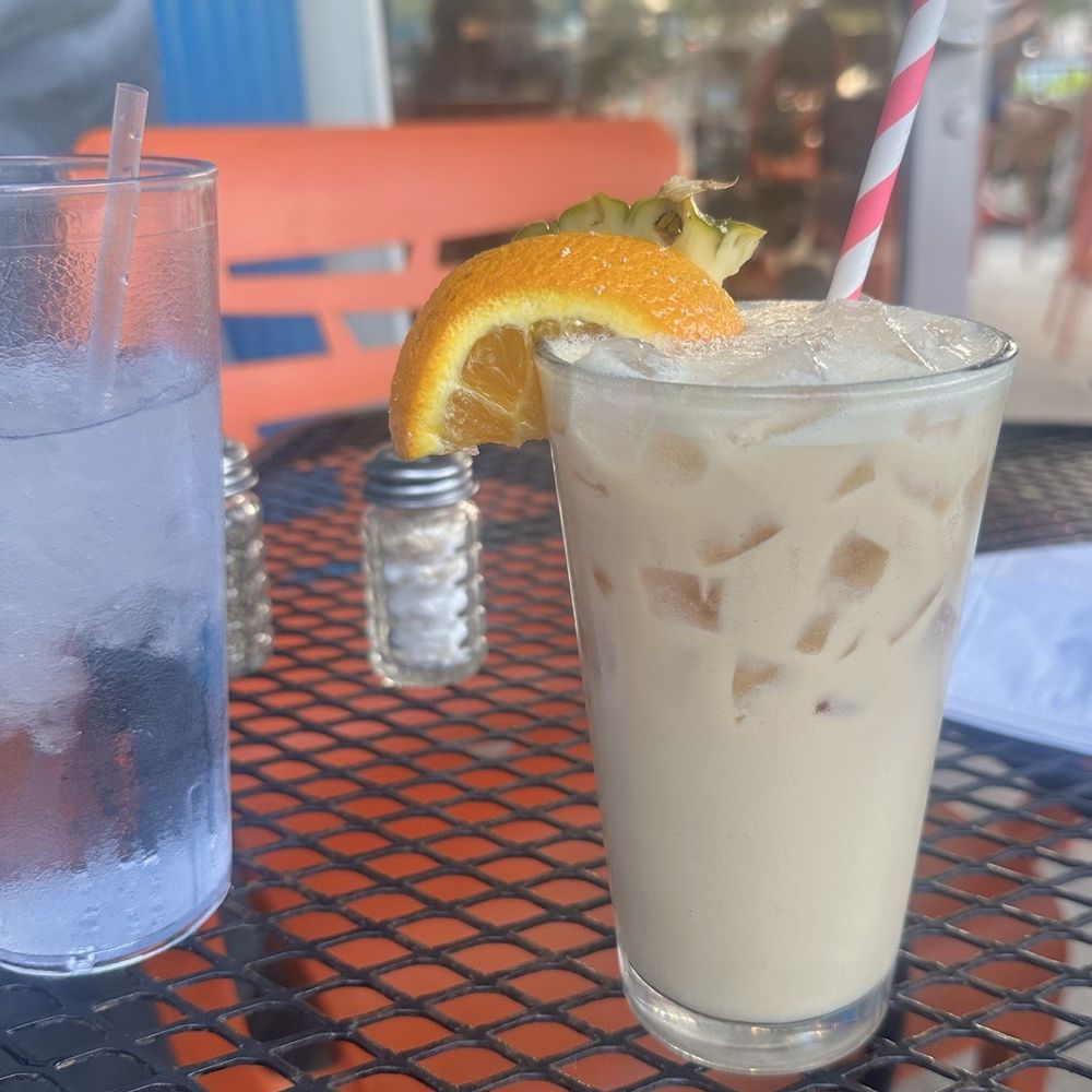 Pinky's Westside Grill - Pain Killer - Burgers Near Me - Charlotte, North Carolina