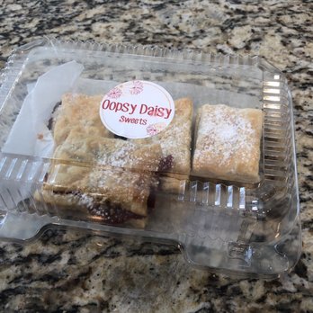 Oopsy Daisy Sweets - Ewww. Beware the most FOUL tasting "delectables" . . . see review. - Desserts Near Me - Tampa, Florida Oopsy Daisy Sweets - Ewww. Beware the most FOUL tasting "delectables" . . . see review. - Desserts Near Me - Tampa, Florida