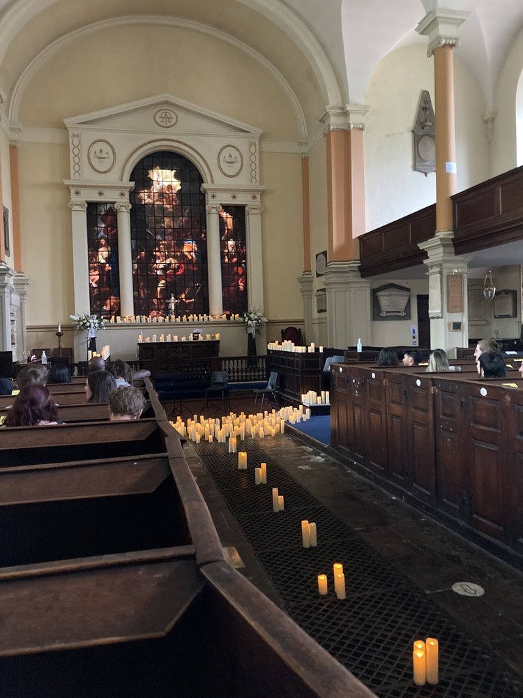 ST PAUL’S SQUARE Updated April 2024