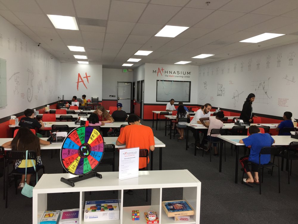Mathnasium - reading tutor in Tracy, CA