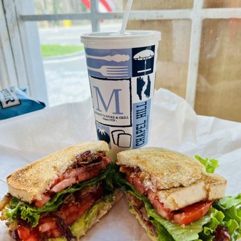 Merritt’s - Merritts BLT with avocado - Sandwiches Near Me - Chapel Hill, North Carolina Merritt’s - Merritts BLT with avocado - Sandwiches Near Me - Chapel Hill, North Carolina