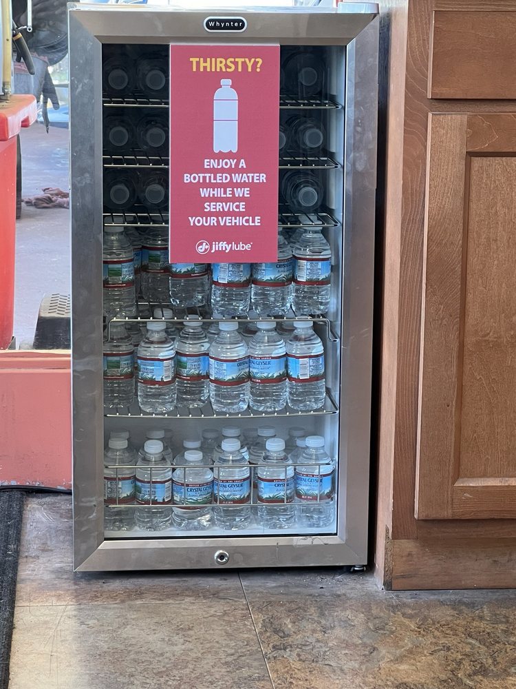 JIFFY LUBE Updated September 2024 18 Reviews 1846 NW 86th St