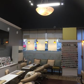 Annecy Spa - Waiting sections - Nail Salons Near Me - Greenvale, New York