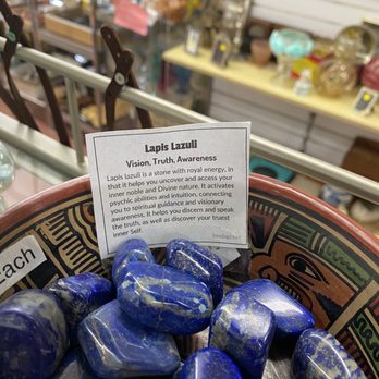 Four Elements Crystal Shop - Spiritual Shop Near Me - Oxnard, California