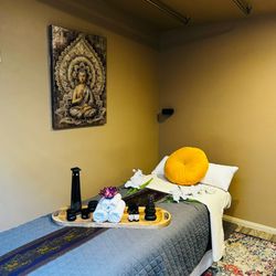Nirvana Wellness Center - Treat yourself with a rejuvenating massage.