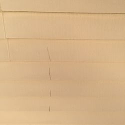 ARP - Black mark on our siding from a shingle