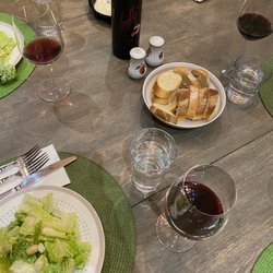 Posticino - Dinner a few weeks back