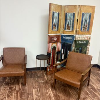 Grace & Grounds - Comfy seating area (July 2026) - Coffee & Tea Near Me - Summerfield, North Carolina Grace & Grounds - Comfy seating area (July 2026) - Coffee & Tea Near Me - Summerfield, North Carolina