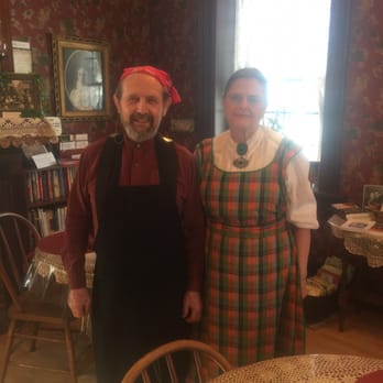 Trail Days Cafe and Museum - The cooks/owners!!! - Diners Near Me - Council Grove, Kansas Trail Days Cafe and Museum - The cooks/owners!!! - Diners Near Me - Council Grove, Kansas