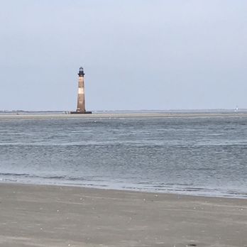 Morris Island Lighthouse - Landmarks & Historical Buildings Near Me - Folly Beach, South Carolina Morris Island Lighthouse - Landmarks & Historical Buildings Near Me - Folly Beach, South Carolina