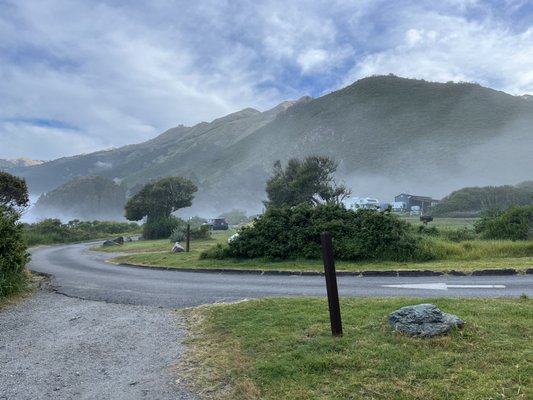 Kirk Creek Campground by null