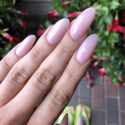 Acrylic Manicure Acrylic Manicure