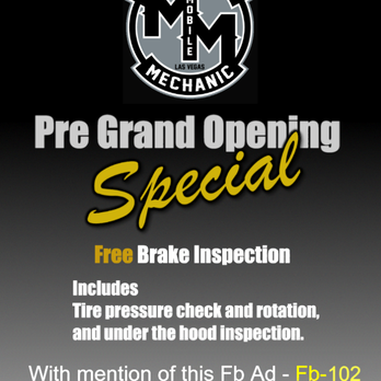 Motorhead Mobile Mechanic - One of our Mobile Mechanic Las Vegas Ads. Keep an eye on this page for updated deals - Auto Repair Near Me - North Las Vegas, Nevada Motorhead Mobile Mechanic - One of our Mobile Mechanic Las Vegas Ads. Keep an eye on this page for updated deals - Auto Repair Near Me - North Las Vegas, Nevada