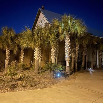 Savanna - This is the front entrance. It was a lot more darker my iPhone camera has low light photography. - Seafood Near Me - Gulf Shores, Alabama Savanna - This is the front entrance. It was a lot more darker my iPhone camera has low light photography. - Seafood Near Me - Gulf Shores, Alabama