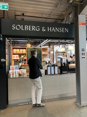 Mathallen Oslo by null