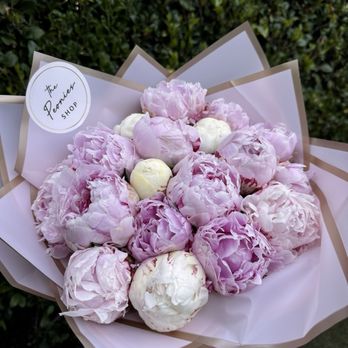 The Peonies Shop - Florists Near Me - Los Angeles, California The Peonies Shop - Florists Near Me - Los Angeles, California