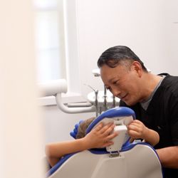 Dentistry for Children - Dr. Hiroshi Tsuyuki