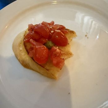 Sofi Restaurant - Bruschetta- so good! - Italian Near Me - Chicago, Illinois