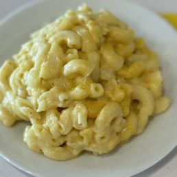 side of mac n cheese (reg size)