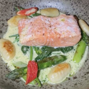 Republique - Salmon - French Near Me - Los Angeles, California Republique - Salmon - French Near Me - Los Angeles, California