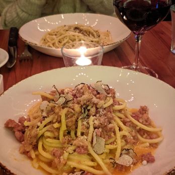 Terroni - Tagliatelle alla Bolognese - Italian Near Me - Toronto, Ontario