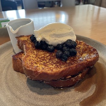 Limewood Bar & Restaurant - French toast - New American Near Me - Berkeley, California