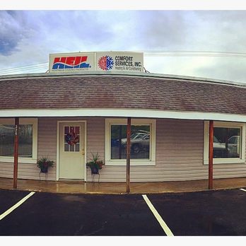 Comfort Services - Heating & Air Conditioning/HVAC Near Me - Roanoke, Virginia Comfort Services - Heating & Air Conditioning/HVAC Near Me - Roanoke, Virginia