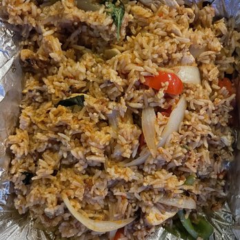 Lemon Grass Thai Kitchen - Spicy Basil Fried Rice - Thai Near Me - Tampa, Florida Lemon Grass Thai Kitchen - Spicy Basil Fried Rice - Thai Near Me - Tampa, Florida