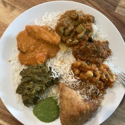 Samosa Samosa