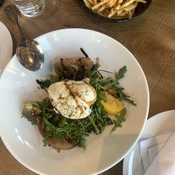 Doppio Zero Concord Veranda - Burrata - Italian Near Me - Concord, California