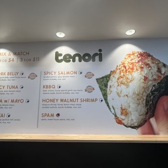Tenori - Menu - Japanese Near Me - Stanton, California Tenori - Menu - Japanese Near Me - Stanton, California