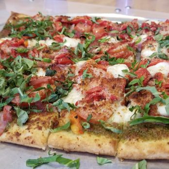 Pizza Centro Southside - Gluten free Little Italy pizza - Pizza Near Me - Santa Fe, New Mexico