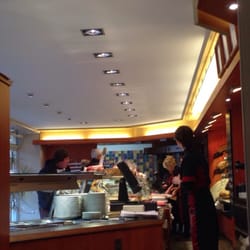 Cafe Kriemelmann - The staff.