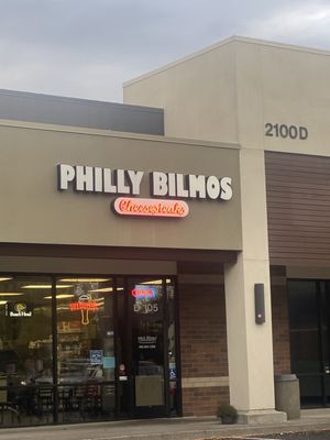 Philly Bilmos Cheesesteaks by null